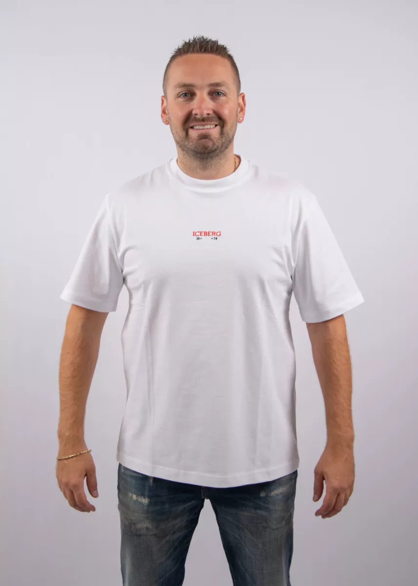 Iceberg f025 6325 1101 white