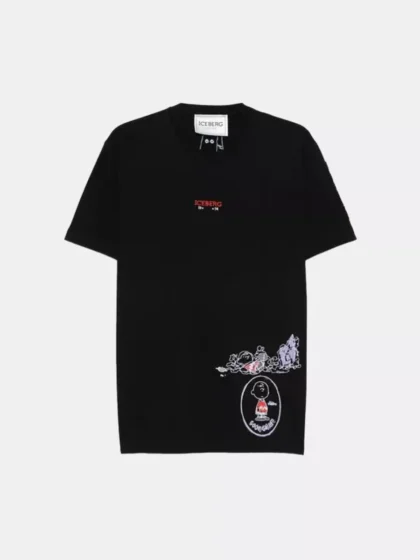 Iceberg f047 6304 9000 black