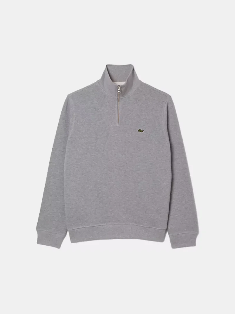 Lacoste sh1927 cca silver chine