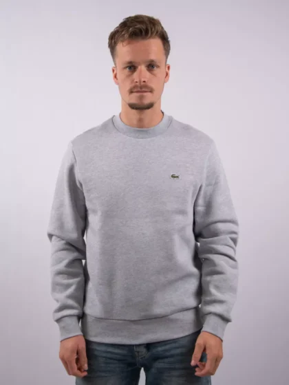 Lacoste sh9608 cca silver chine