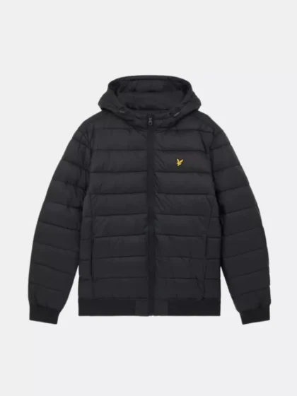 Lyle & Scott jk1921v z865 jet black