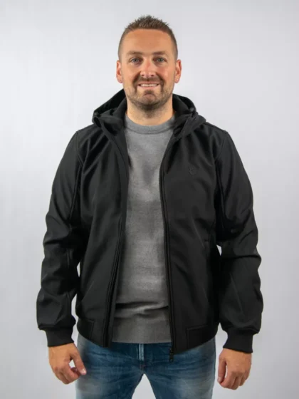 Lyle & Scott jk2110ton z865 jet black