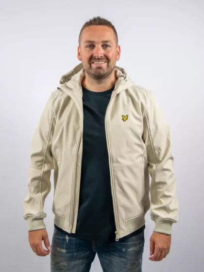 Lyle & Scott jk2110v x865 grey taupe