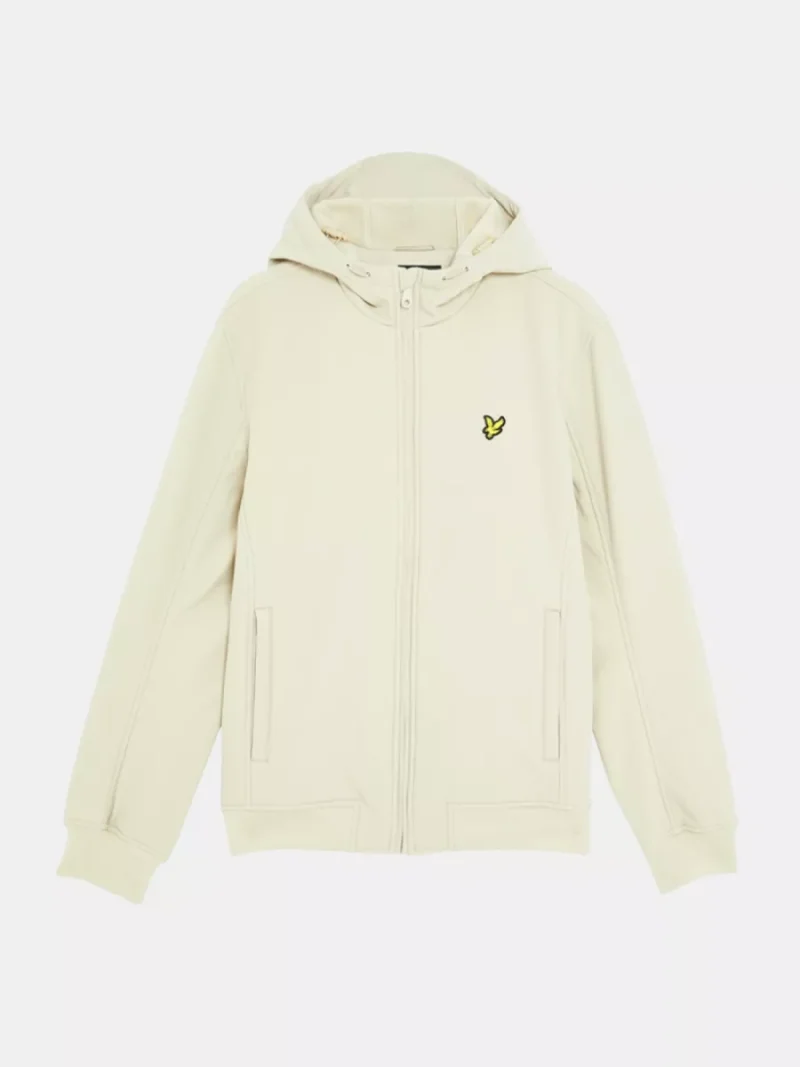 Lyle & Scott jk2110v x865 grey taupe