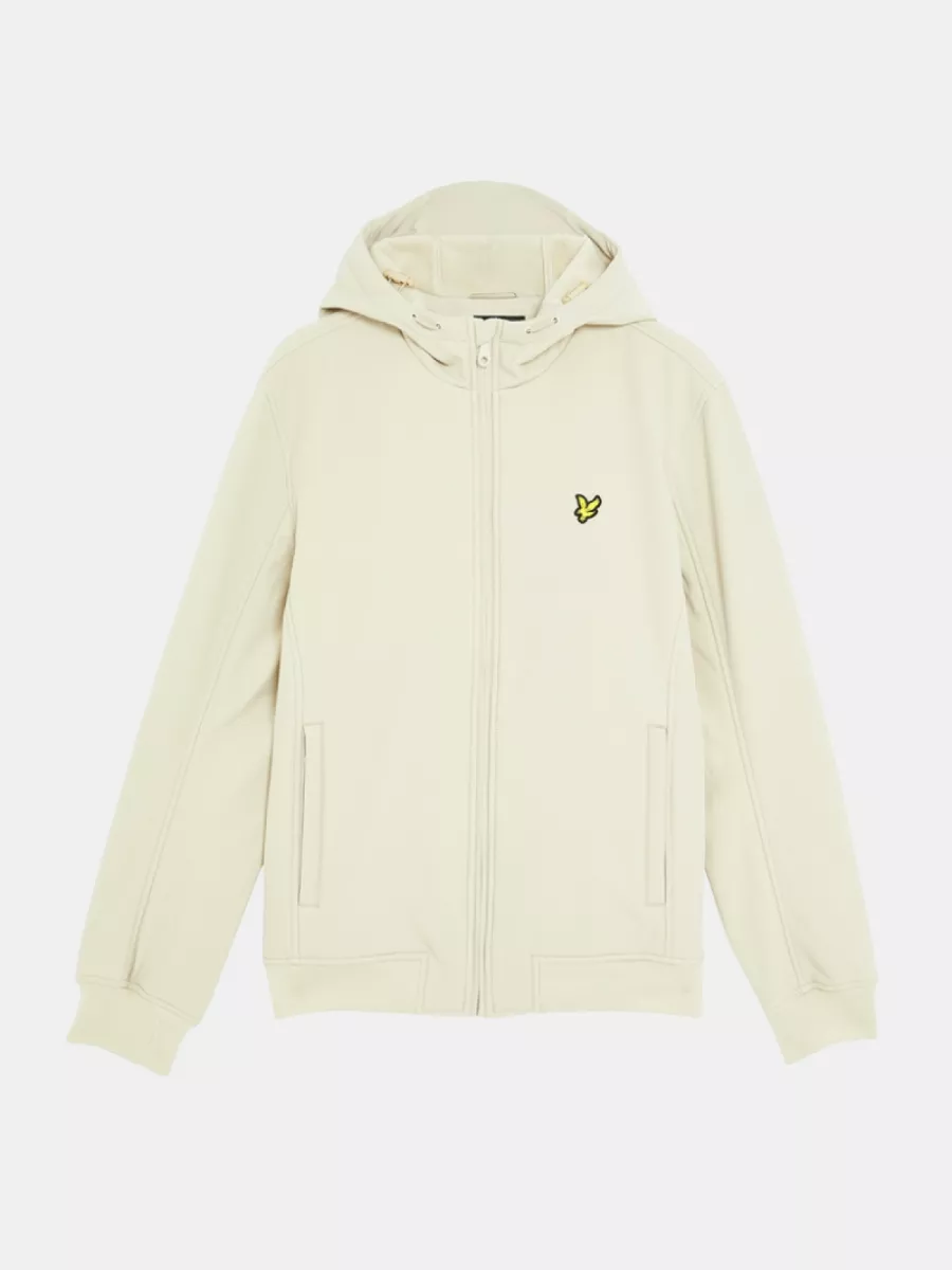 Lyle & Scott jk2110v x865 grey taupe
