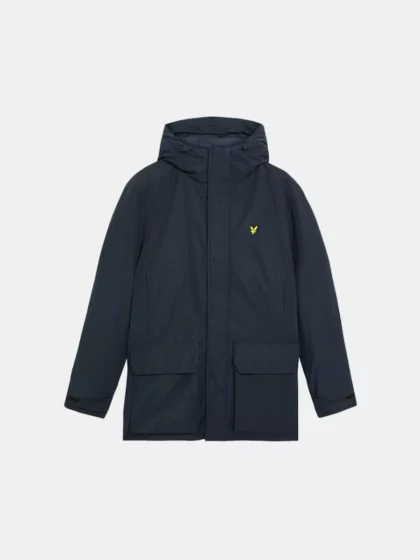 Lyle & Scott jk2320v z271 dark navy