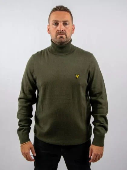 Lyle & Scott kn2103vc x848 deep depths