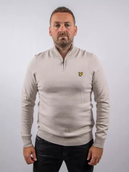 Lyle & Scott kn2112vc w870 cove