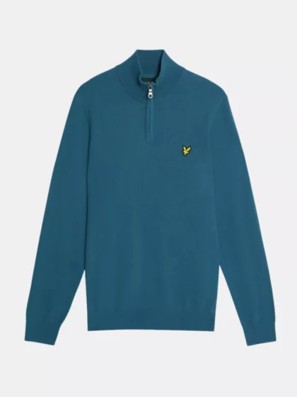 Lyle & Scott kn2112vc x862 deep water