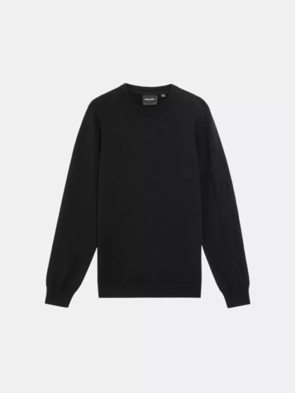 Lyle & Scott kn2316v z865 jet black