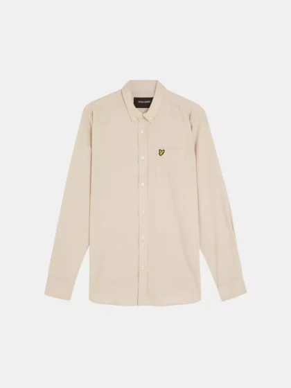 Lyle & Scott lw1920v w503 putty