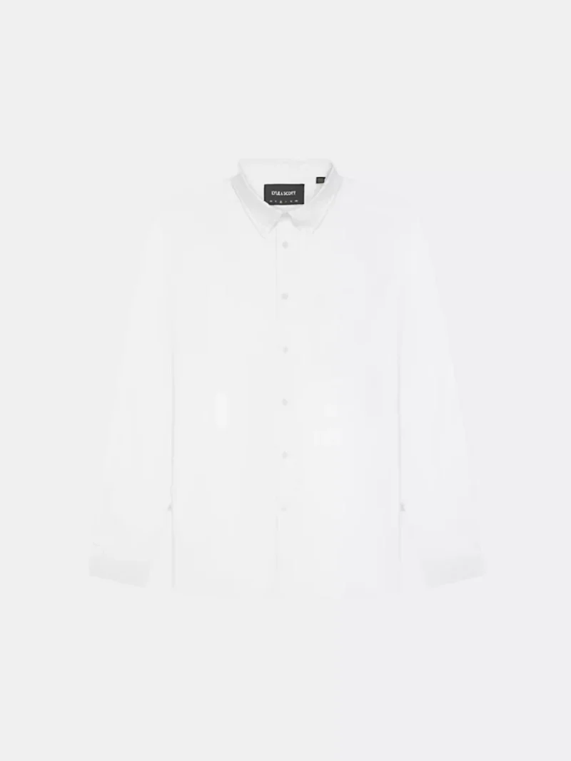 Lyle & Scott lw2112ton 626 white