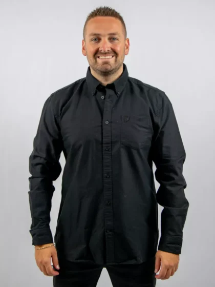 Lyle & Scott lw2112ton z865 jet black