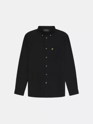 Lyle & Scott lw2112ton z865 jet black