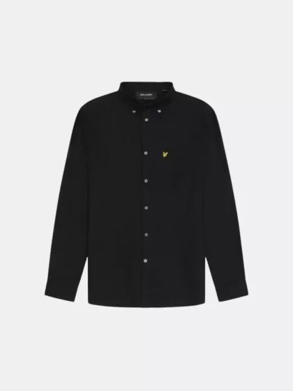 Lyle & Scott lw2112ton z865 jet black