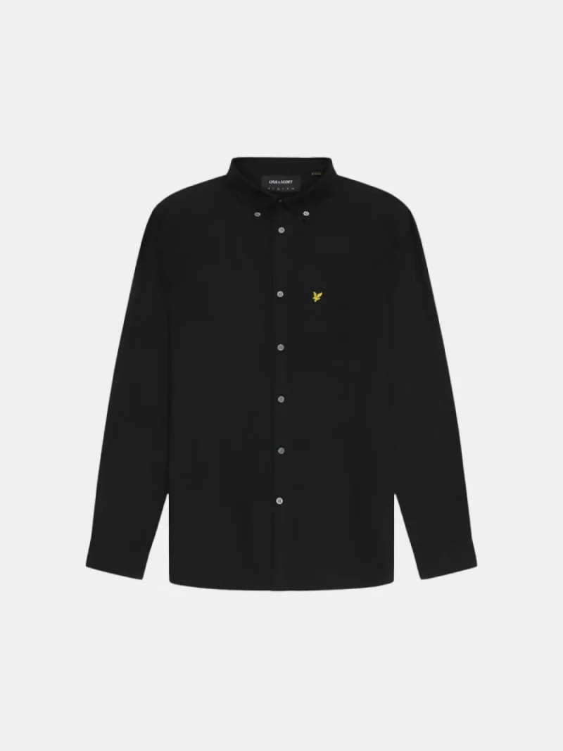 Lyle & Scott lw2112ton z865 jet black