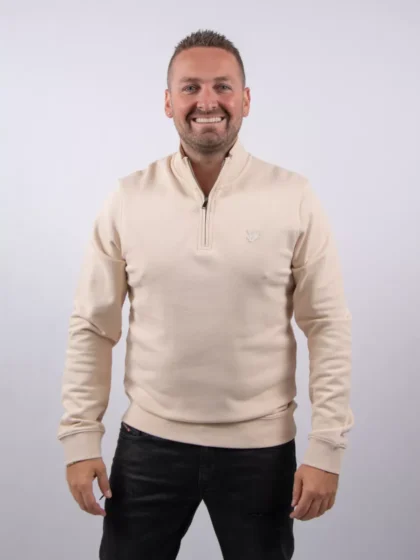 Lyle & Scott ml2258ton x891 pink tint