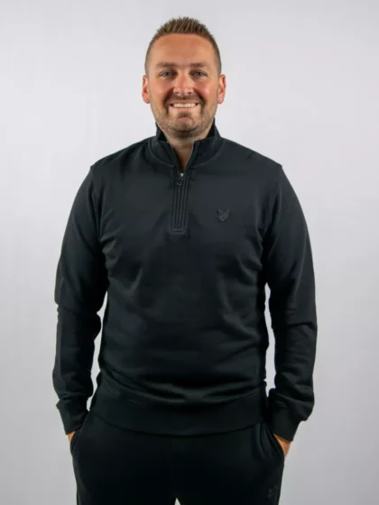 Lyle & Scott ml2258ton z865 jet black