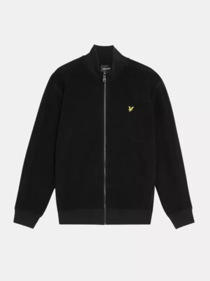 Lyle & Scott ml2322v z865 jet black
