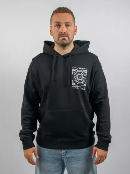 Lyle & Scott ml2335v z865 jet black