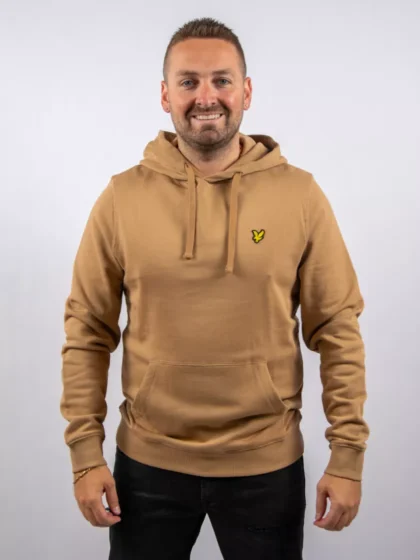 Lyle & Scott ml416vog x851 tigers eye