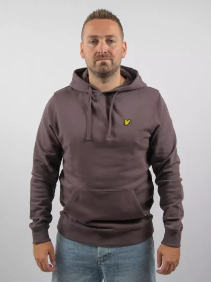 Lyle & Scott ml416vog x863 espresso