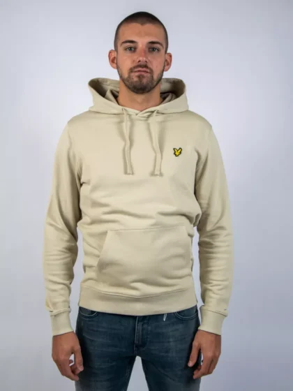 Lyle & Scott ml416vog x865 grey taupe