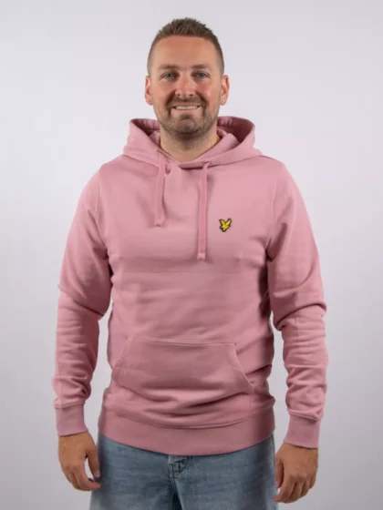 Lyle & Scott ml416vog x871 garden rose