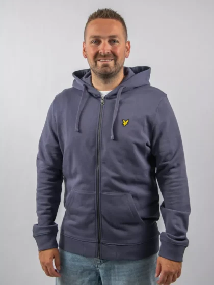 Lyle & Scott ml420vog x854 graystone