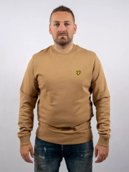 Lyle & Scott ml424vog x851 tigers eye