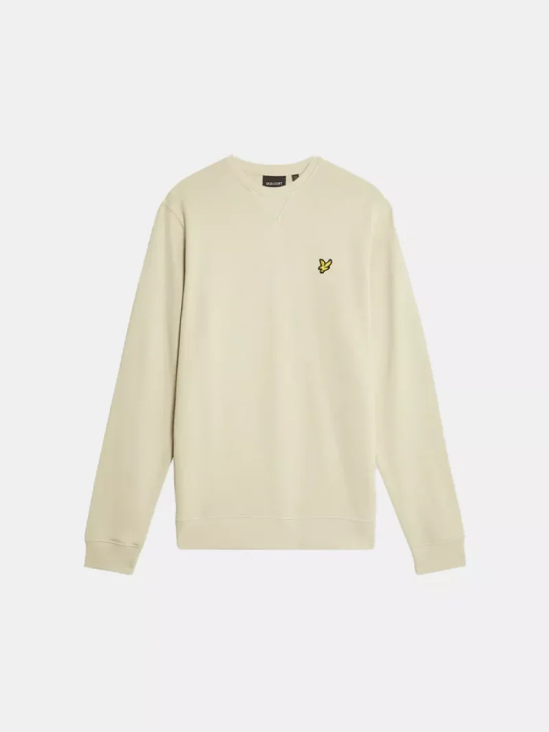 Lyle & Scott ml424vog x865 grey taupe