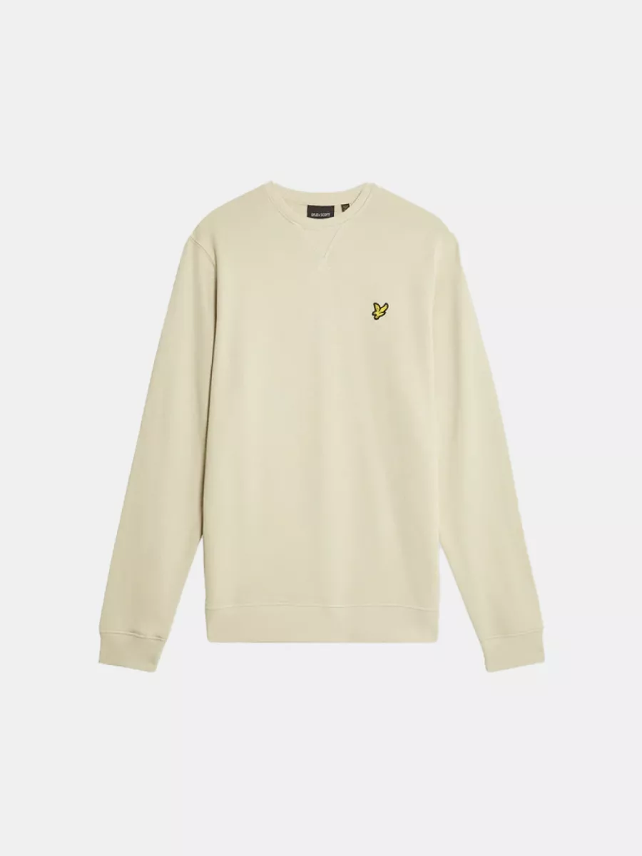 Lyle & Scott ml424vog x865 grey taupe