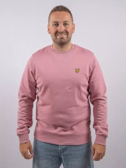 Lyle & Scott ml424vog x871 garden rose