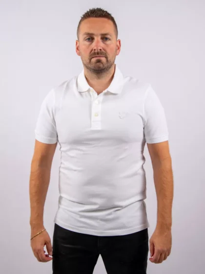 Lyle & Scott sp400ton 626 white