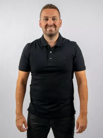 Lyle & Scott sp400ton z865 jet black