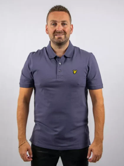 Lyle & Scott sp400vog x854 graystone