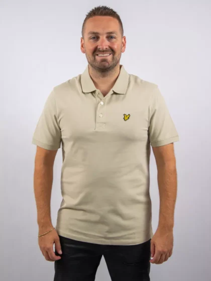 Lyle & Scott sp400vog x865 grey taupe