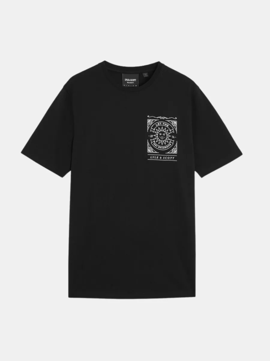 Lyle & Scott ts2307v z865 jet black