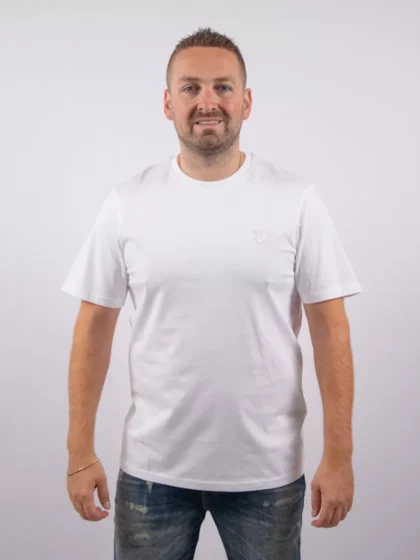 Lyle & Scott ts400ton 626 white