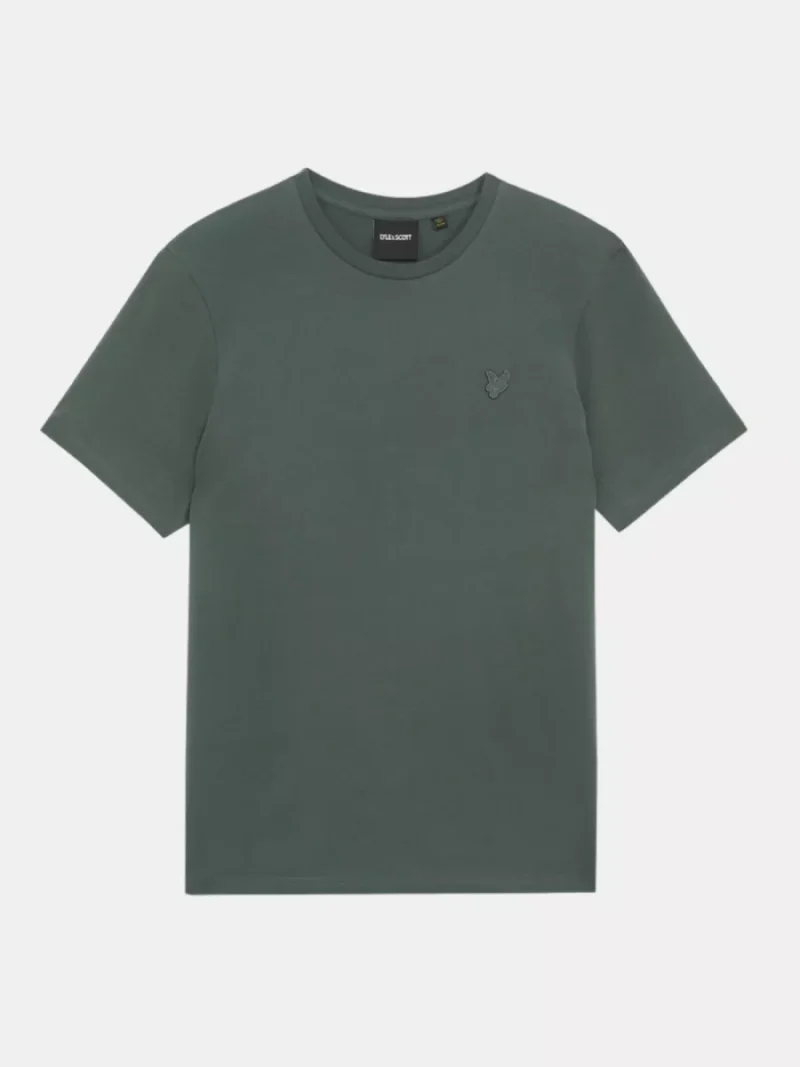 Lyle & Scott ts400ton x887 black water