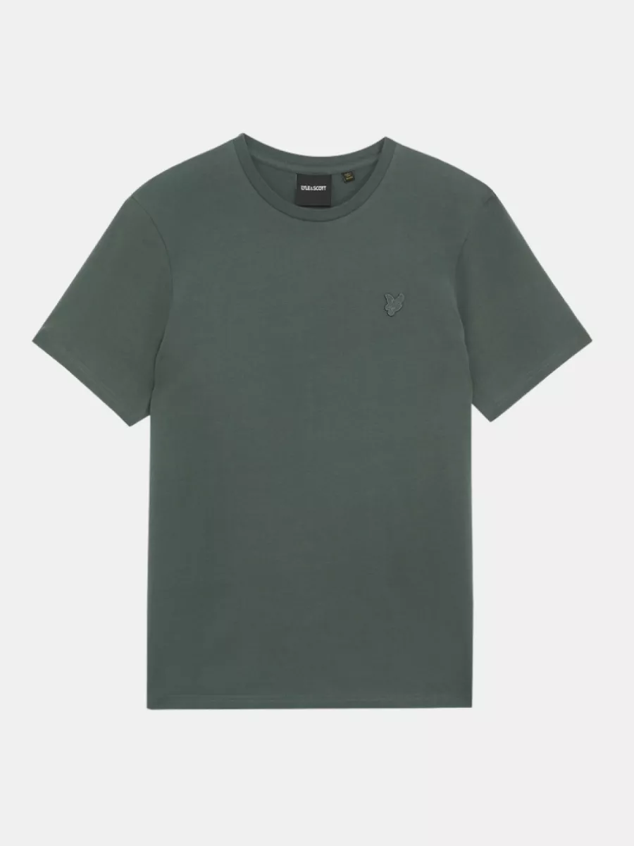 Lyle & Scott ts400ton x887 black water