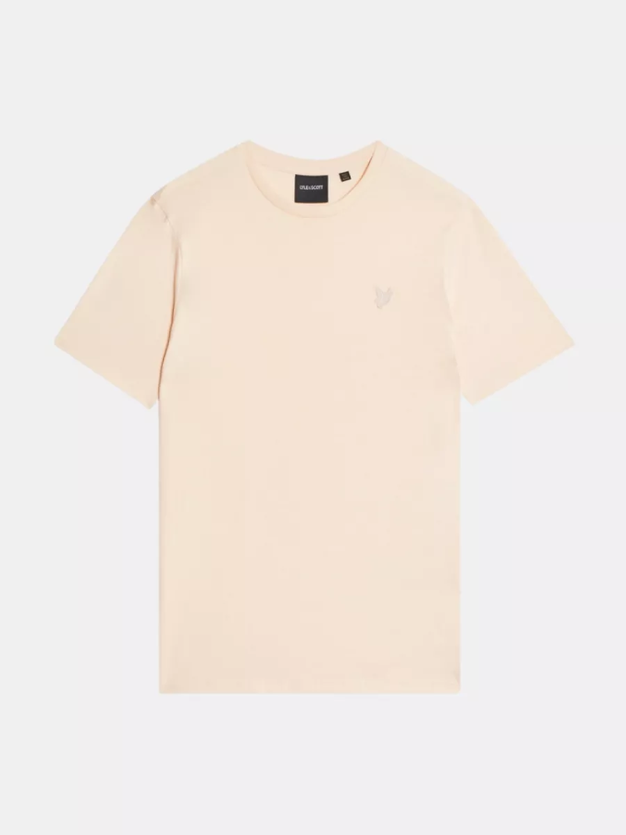 Lyle & Scott ts400ton x891 pink tint
