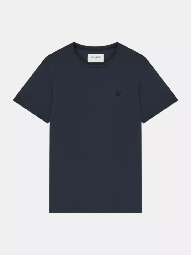Lyle & Scott ts400ton z271 dark navy