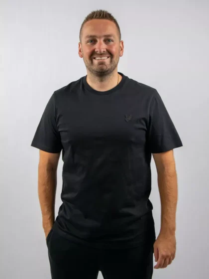 Lyle & Scott ts400ton z865 jet black