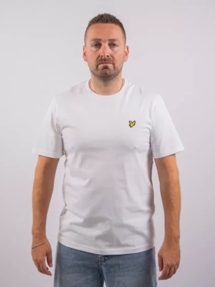 Lyle & Scott ts400vog 626 white