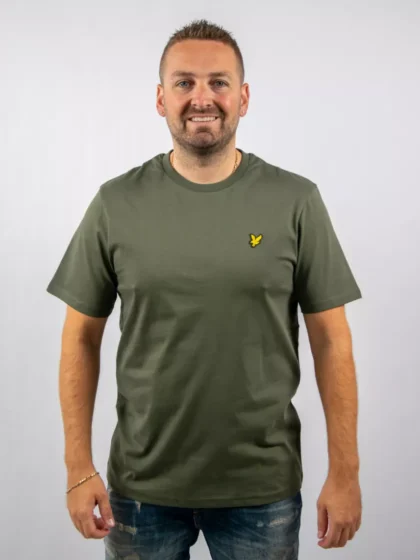 Lyle & Scott ts400vog x848 deep depths