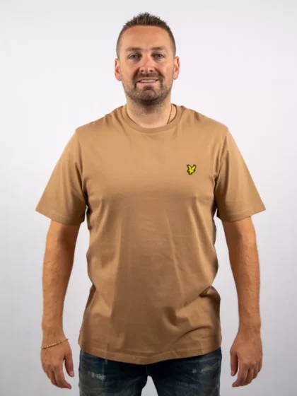 Lyle & Scott ts400vog x851 tigers eye