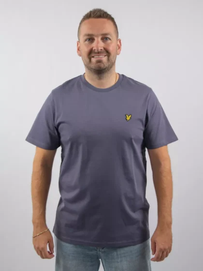 Lyle & Scott ts400vog x854 graystone