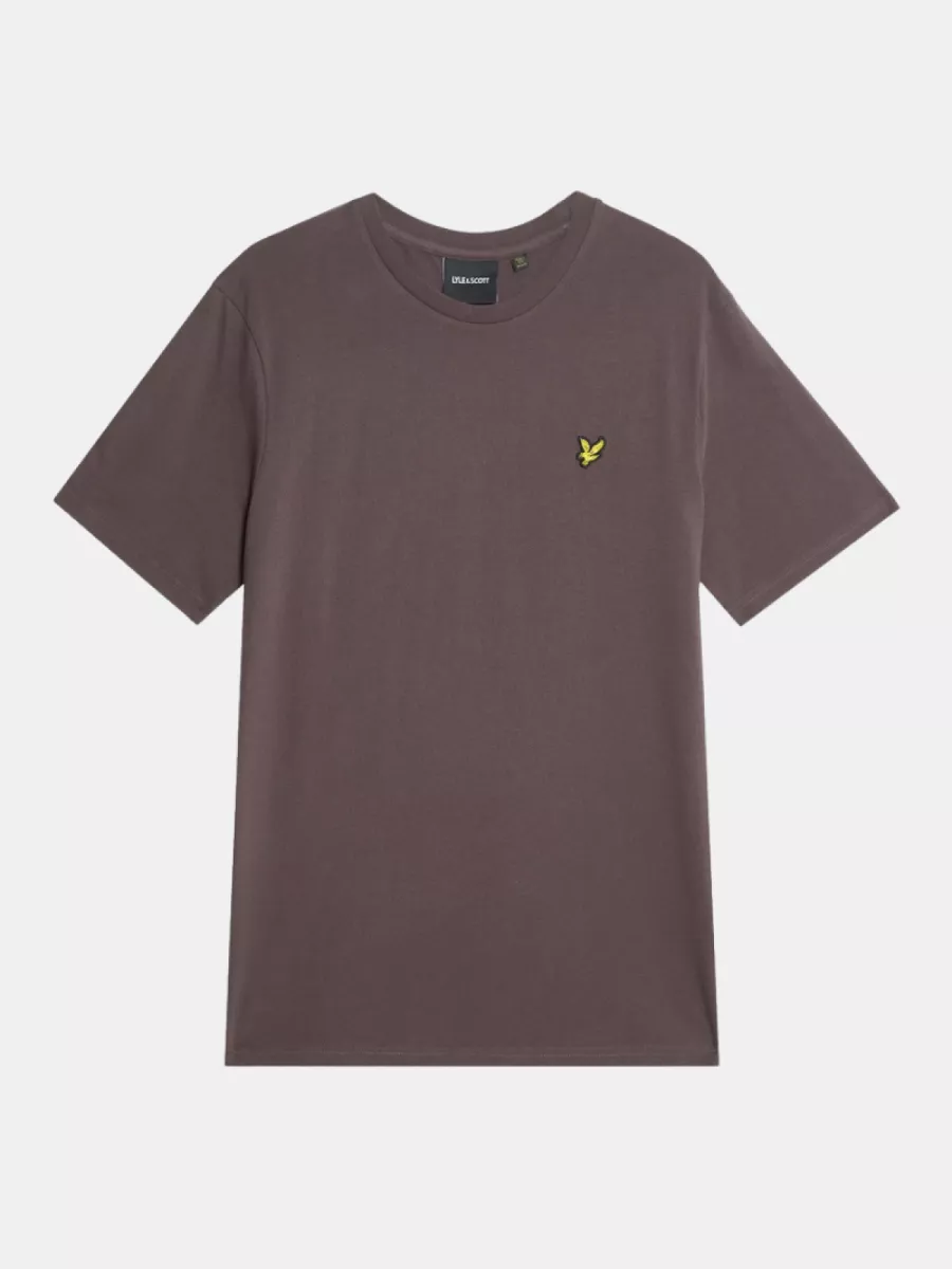 Lyle & Scott ts400vog x863 espresso