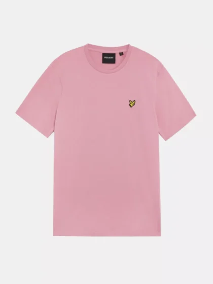 Lyle & Scott ts400vog x871 garden rose
